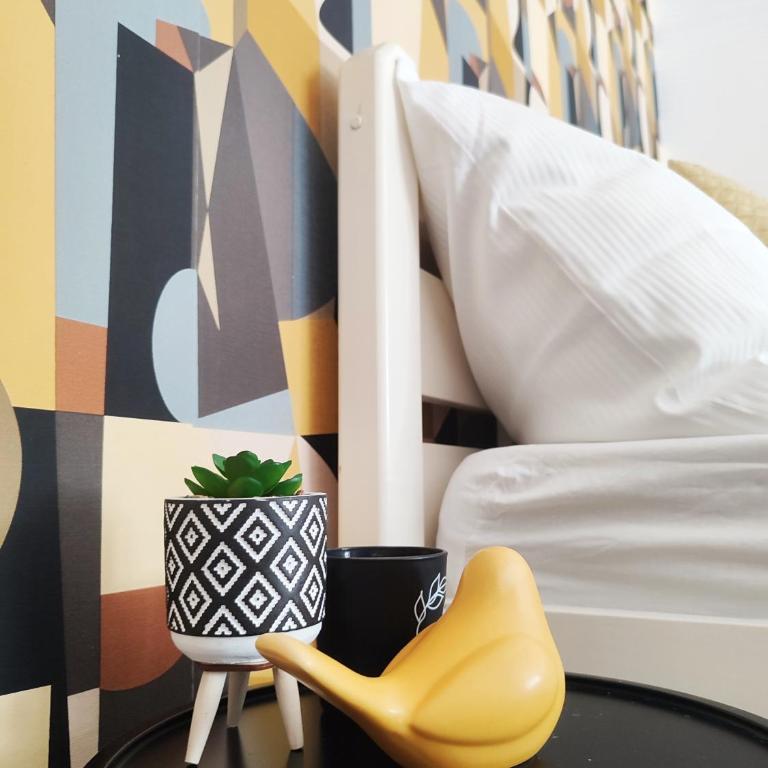 Charming Studio for Two - Free Parking - Apartman sa 1 Spavaćom Sobom - 8