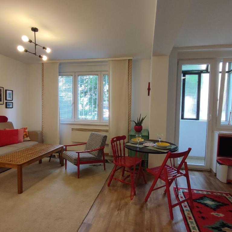 Charming Studio for Two - Free Parking - Apartman sa 1 Spavaćom Sobom - 10