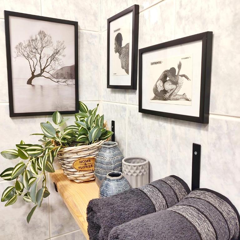 Charming Studio for Two - Free Parking - Apartman sa 1 Spavaćom Sobom - 19