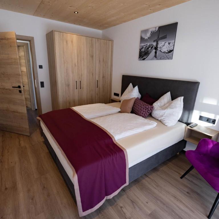 BERGLIEBE - Sommerkarte Zell am See Kaprun inkludiert - Apartment mit 2 Schlafzimmern und Bergblick - 6