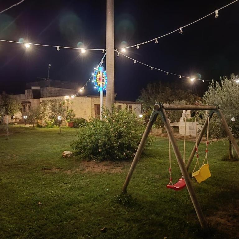 Agriturismo Masseria Pallanzano CON PISCINA - Camera Matrimoniale con Bagno Privato - 7