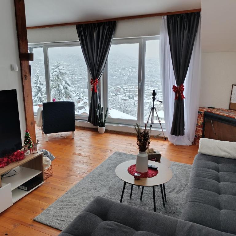 Panorama Hill Sarajevo - Two-Bedroom Apartment - 4