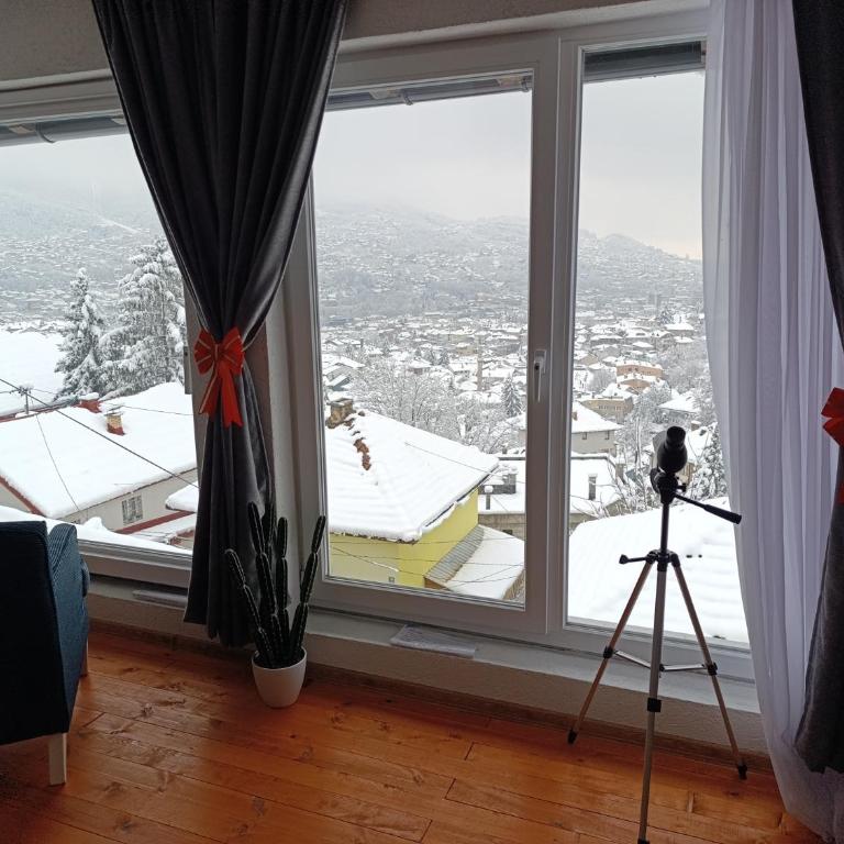 Panorama Hill Sarajevo - Two-Bedroom Apartment - 11