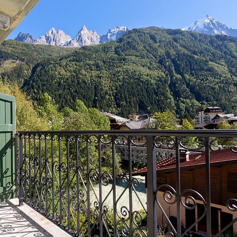 Apartment Cosmiques, Alpes Agency, Central Chamonix, Sleeps 4 - Appartement avec Vue sur la Montagne - 34