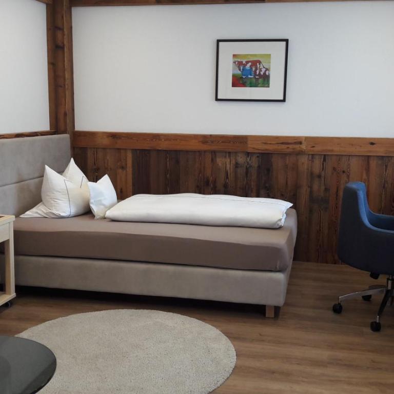 Hotel Restaurant Neu Meran - Kleines Doppelzimmer - 1