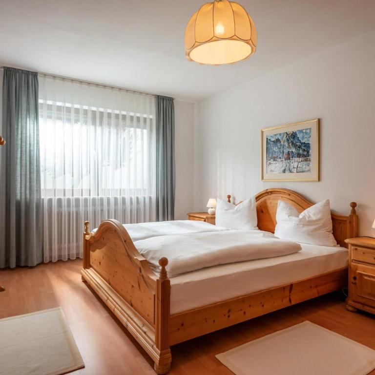 Ferienwohnanlage-Oberaudorf F 2mit Sauna - Apartment - 3