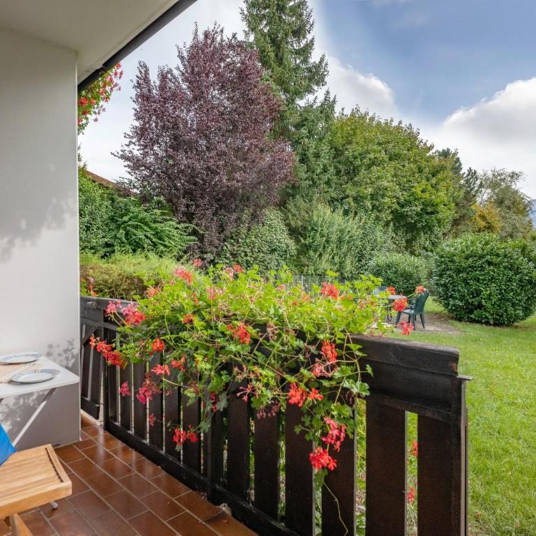 Ferienwohnanlage-Oberaudorf F 2mit Sauna - Apartment - 7