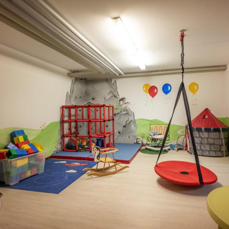 Ferienwohnanlage-Oberaudorf F 2mit Sauna - Apartment - 11