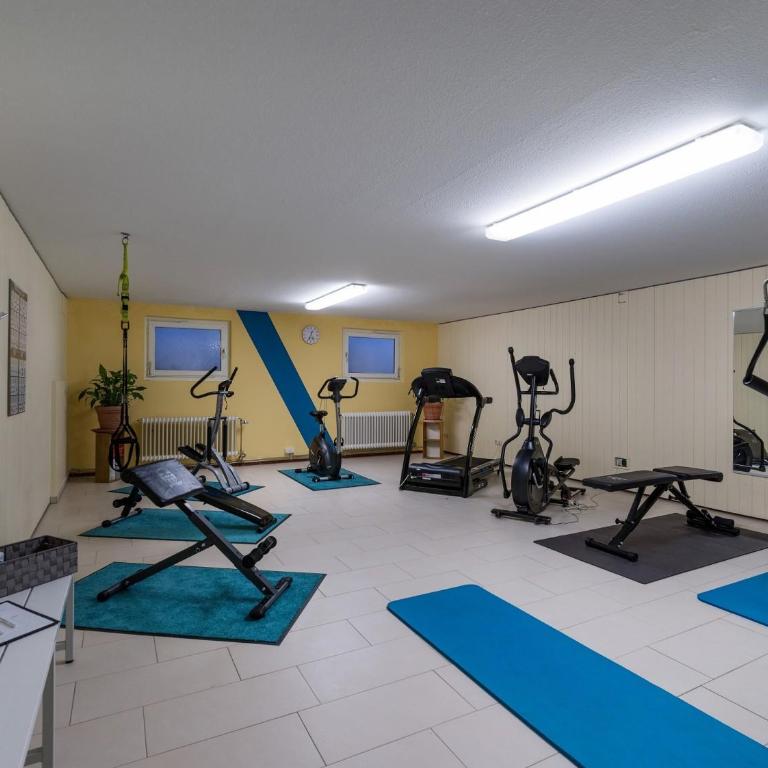 Ferienwohnanlage-Oberaudorf F 2mit Sauna - Apartment - 12