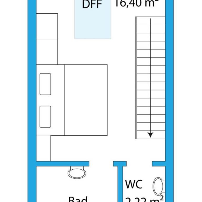 Bergschlössl - Maissonettwohnung 14 - Apartment - 9