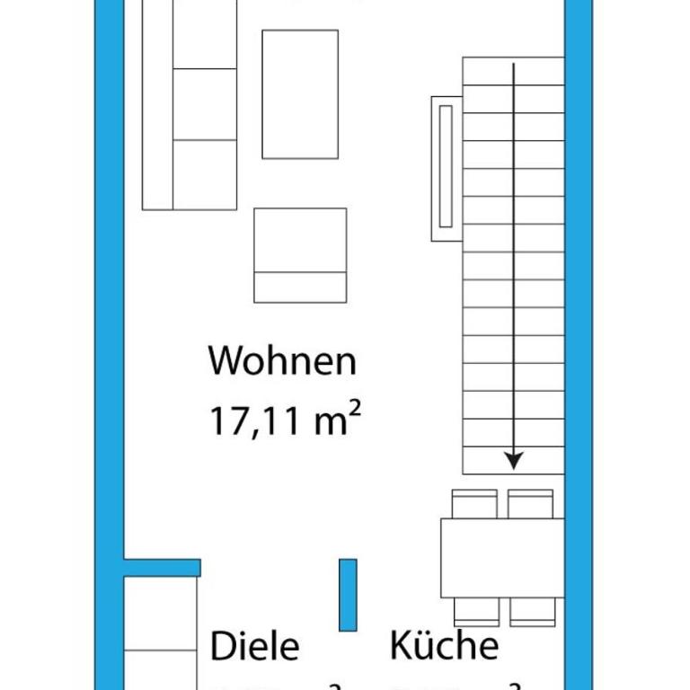 Bergschlössl - Maissonettwohnung 14 - Apartment - 10