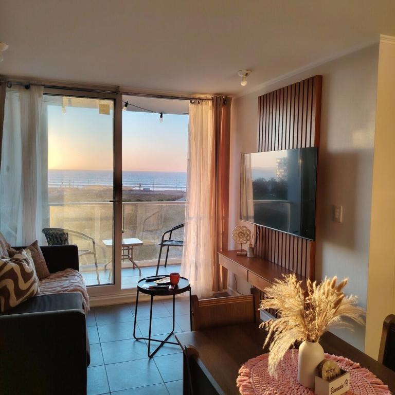 TERRA Ocean view to enjoy the sunset - Two-Bedroom Apartment - Oceanfront - 1