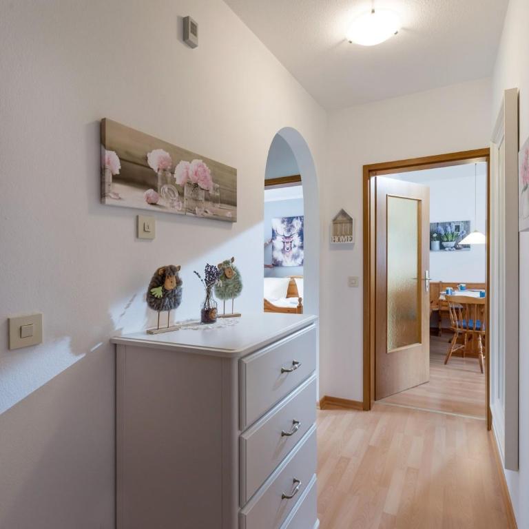 Ferienwohnanlage Oberaudorf E3 mit Sauna - Apartment - 8