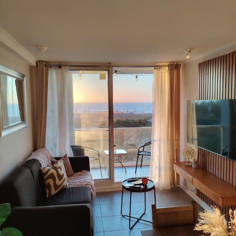 TERRA Ocean view to enjoy the sunset - Two-Bedroom Apartment - Oceanfront - 11