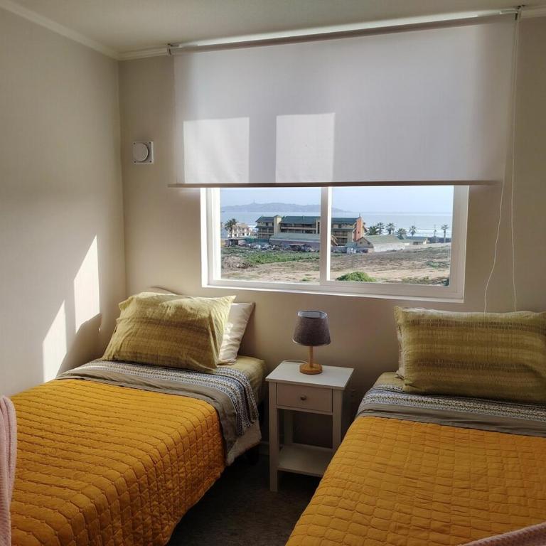TERRA Ocean view to enjoy the sunset - Two-Bedroom Apartment - Oceanfront - 18