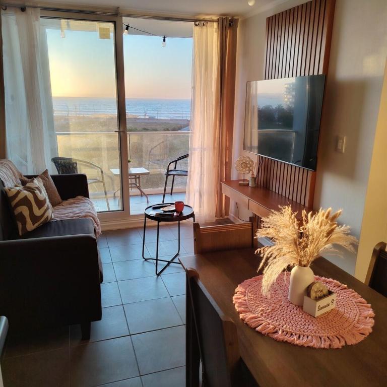 TERRA Ocean view to enjoy the sunset - Two-Bedroom Apartment - Oceanfront - 28