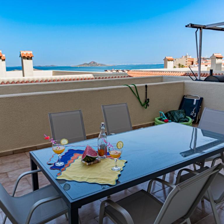 Inmovecos vistas al mar Ópalo - Two-Bedroom Apartment - 7