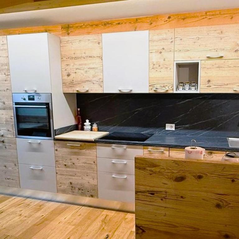Pragma Apartments - Wood Lodge Predazzo - Appartamento con 3 Camere da Letto - 5