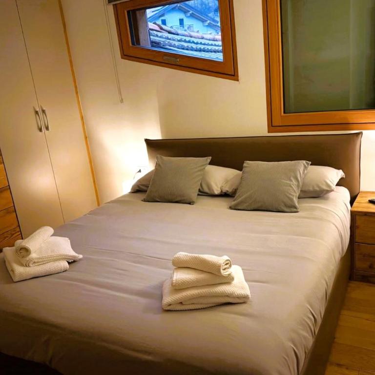 Pragma Apartments - Wood Lodge Predazzo - Appartamento con 3 Camere da Letto - 2