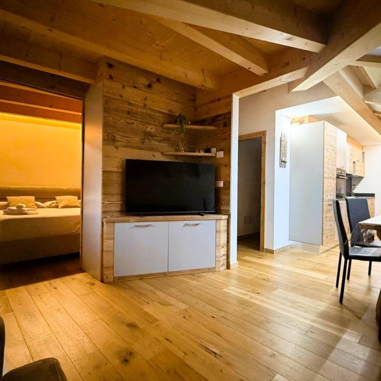 Pragma Apartments - Wood Lodge Predazzo - Appartamento con 3 Camere da Letto - 1