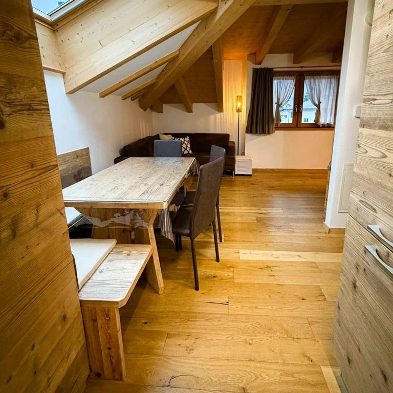 Pragma Apartments - Wood Lodge Predazzo - Appartamento con 3 Camere da Letto - 6