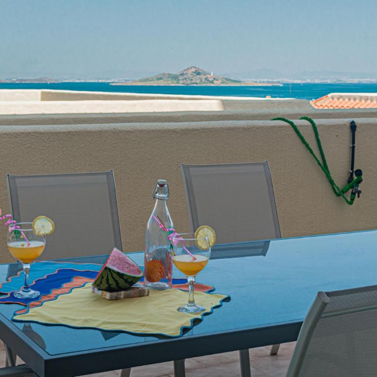 Inmovecos vistas al mar Ópalo - Two-Bedroom Apartment - 8