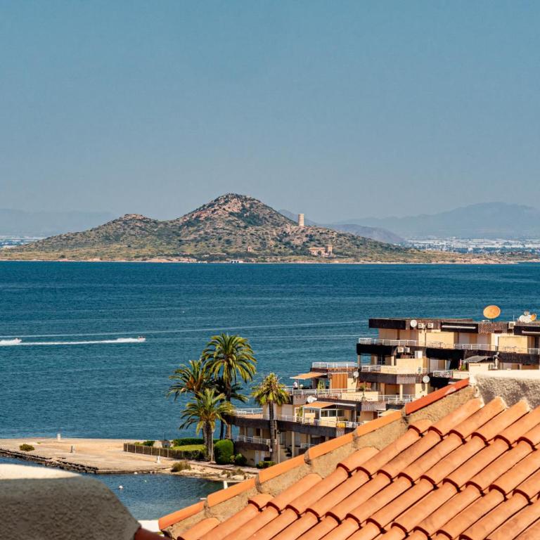 Inmovecos vistas al mar Ópalo - Two-Bedroom Apartment - 23