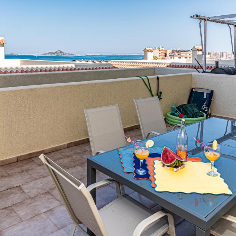 Inmovecos vistas al mar Ópalo - Two-Bedroom Apartment - 9