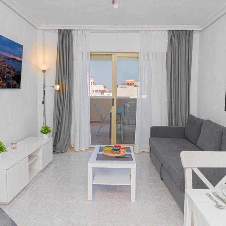 Inmovecos vistas al mar Ópalo - Two-Bedroom Apartment - 1