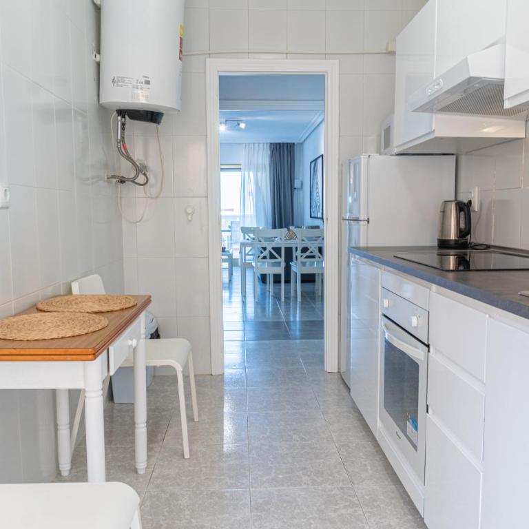 Inmovecos vistas al mar Ópalo - Two-Bedroom Apartment - 11