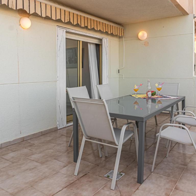 Inmovecos vistas al mar Ópalo - Two-Bedroom Apartment - 28