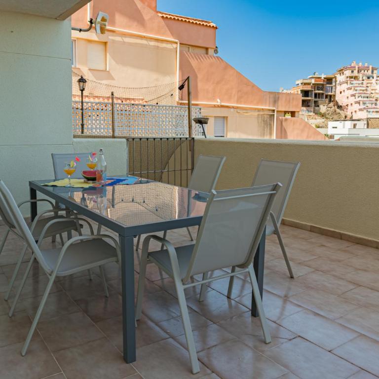 Inmovecos vistas al mar Ópalo - Two-Bedroom Apartment - 29