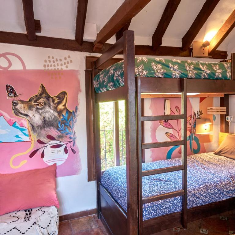 Oripando Hostel - Bed in 4-Bed Mixed Dormitory Room - 1
