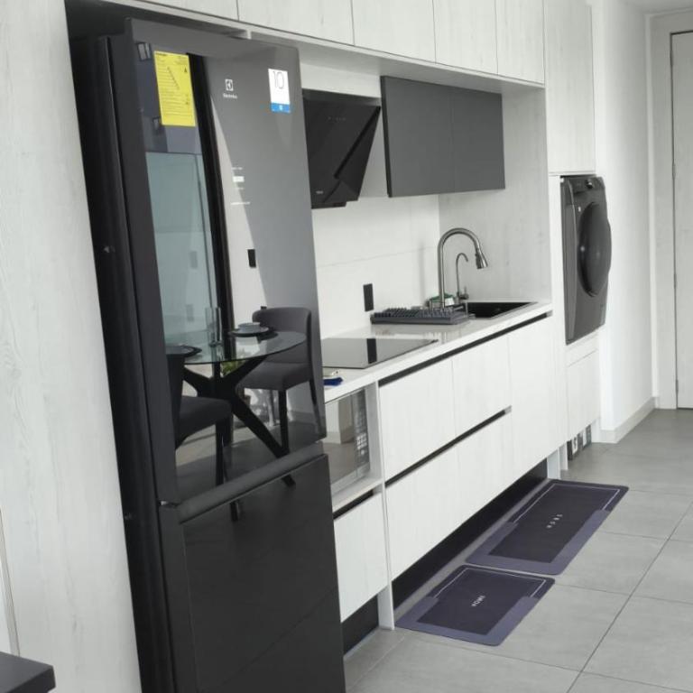 Your elevated refuge over the Republic of El Salvador - One-Bedroom Apartment - 7