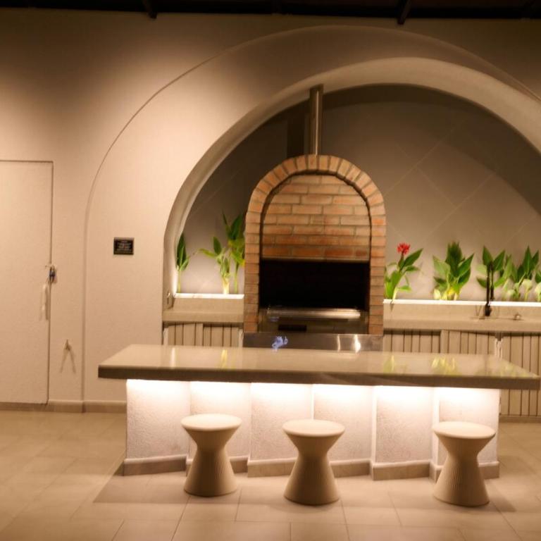 Your elevated refuge over the Republic of El Salvador - One-Bedroom Apartment - 8