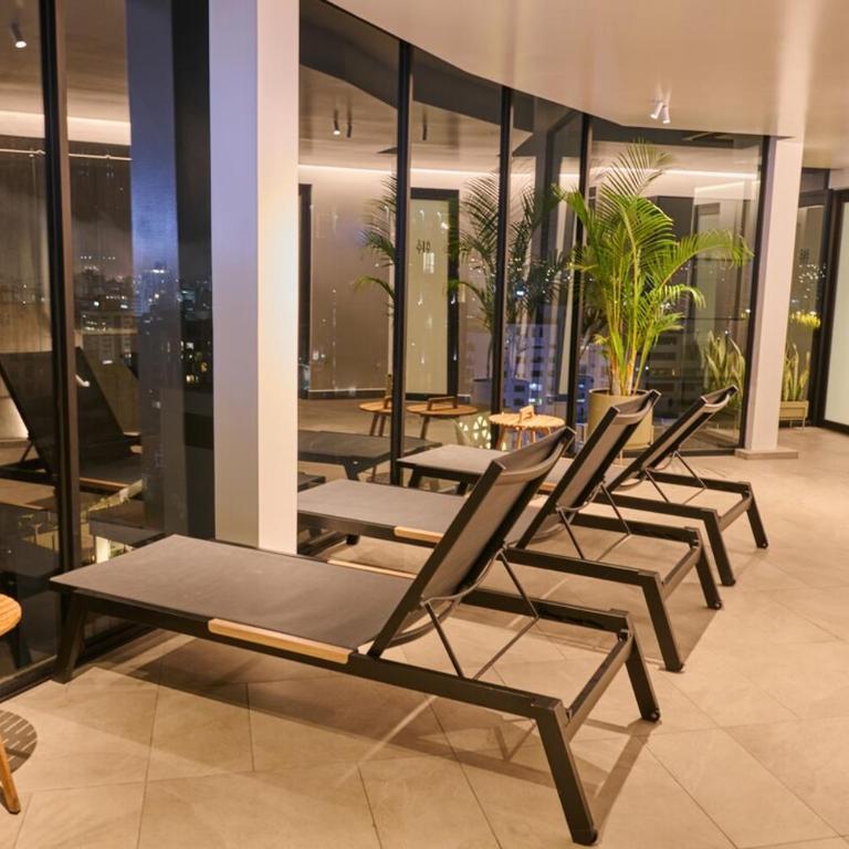 Your elevated refuge over the Republic of El Salvador - One-Bedroom Apartment - 34