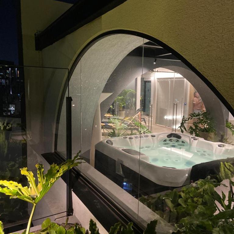 Your elevated refuge over the Republic of El Salvador - One-Bedroom Apartment - 48