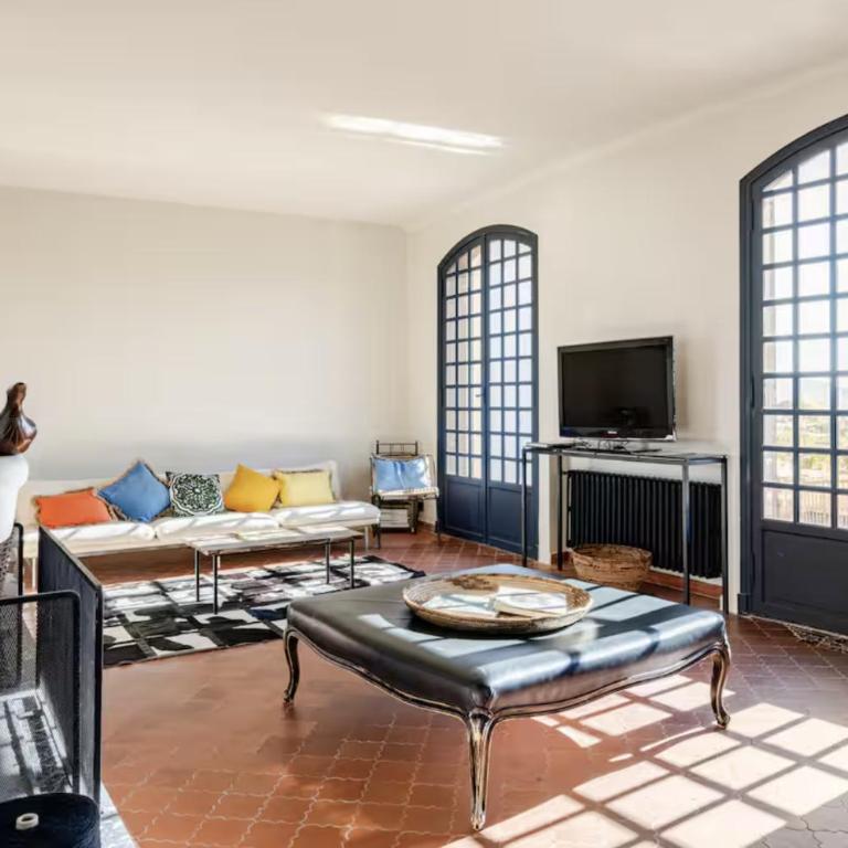 Villa, piscine et vue mer exceptionnelle à Nice - Maison 4 Chambres - 9