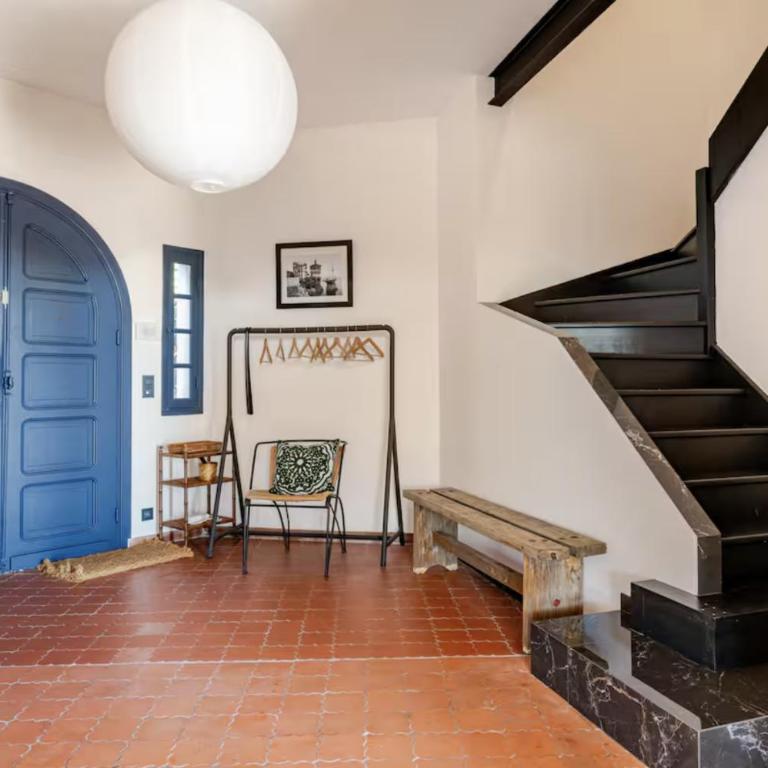 Villa, piscine et vue mer exceptionnelle à Nice - Maison 4 Chambres - 41