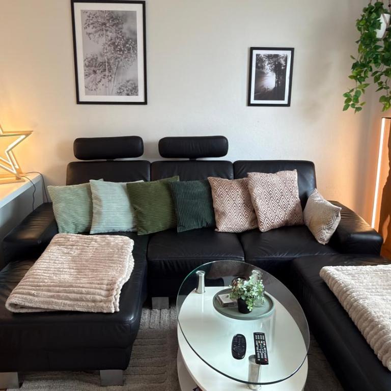 Luna & Stella Apartments, Sankt Englmar - Apartment mit 1 Schlafzimmer und Aussicht - 10