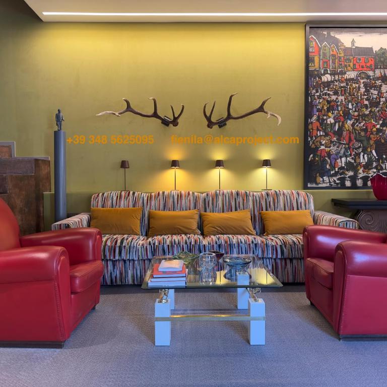 Fienila Luxury Spa Cortina - Chalet - 10
