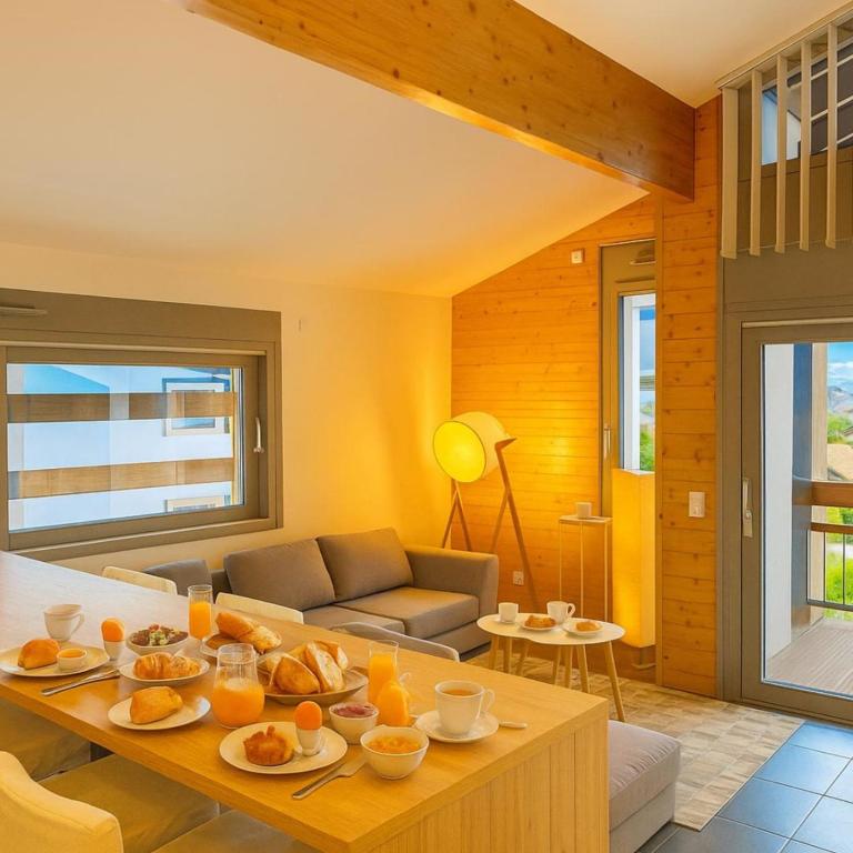 Appartement moderne avec parking et vue Brevent - Appartement - 5