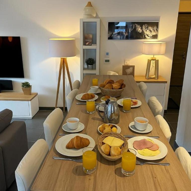Appartement moderne avec parking et vue Brevent - Appartement - 3