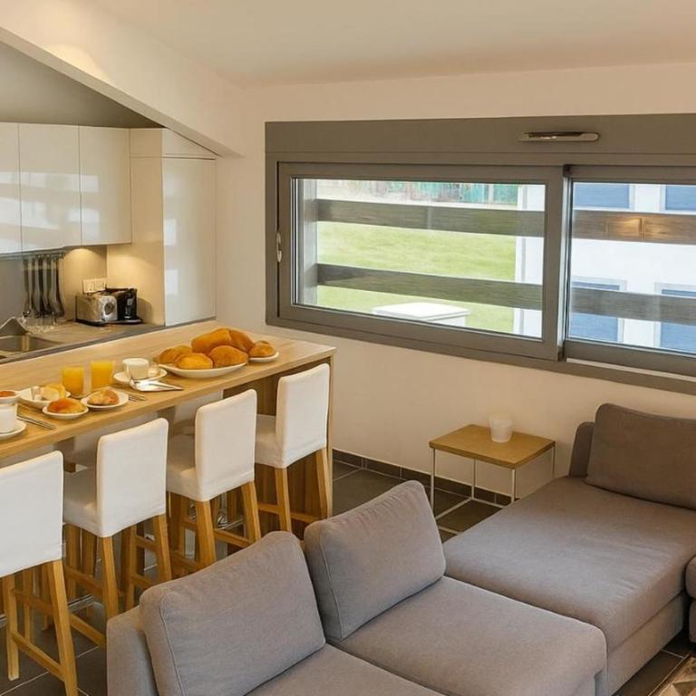 Appartement moderne avec parking et vue Brevent - Appartement - 6