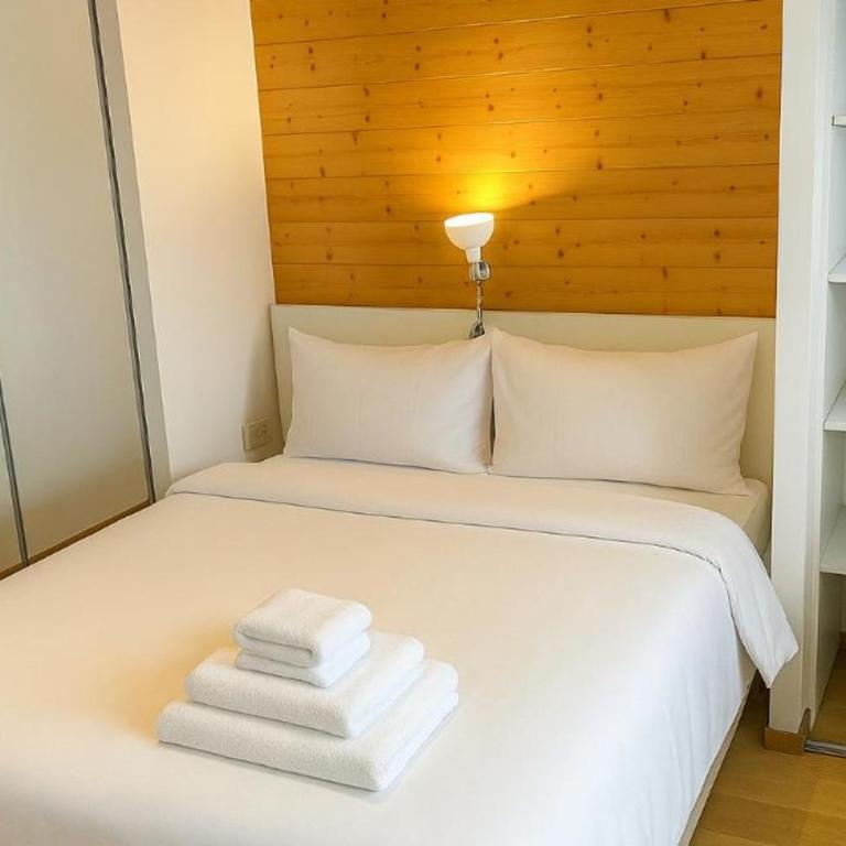 Appartement moderne avec parking et vue Brevent - Appartement - 8