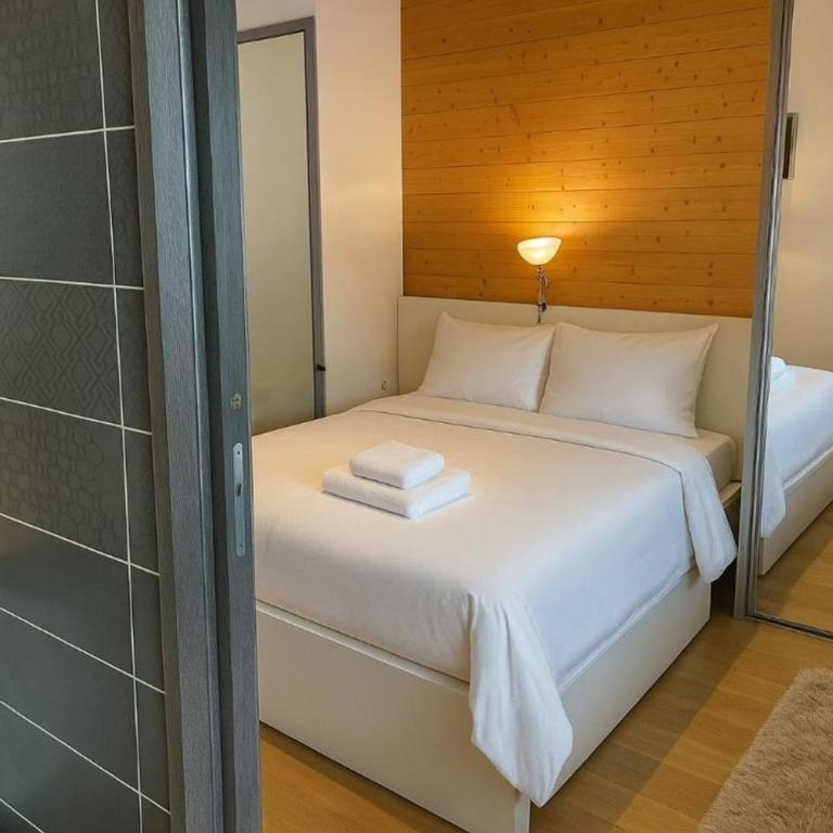 Appartement moderne avec parking et vue Brevent - Appartement - 9