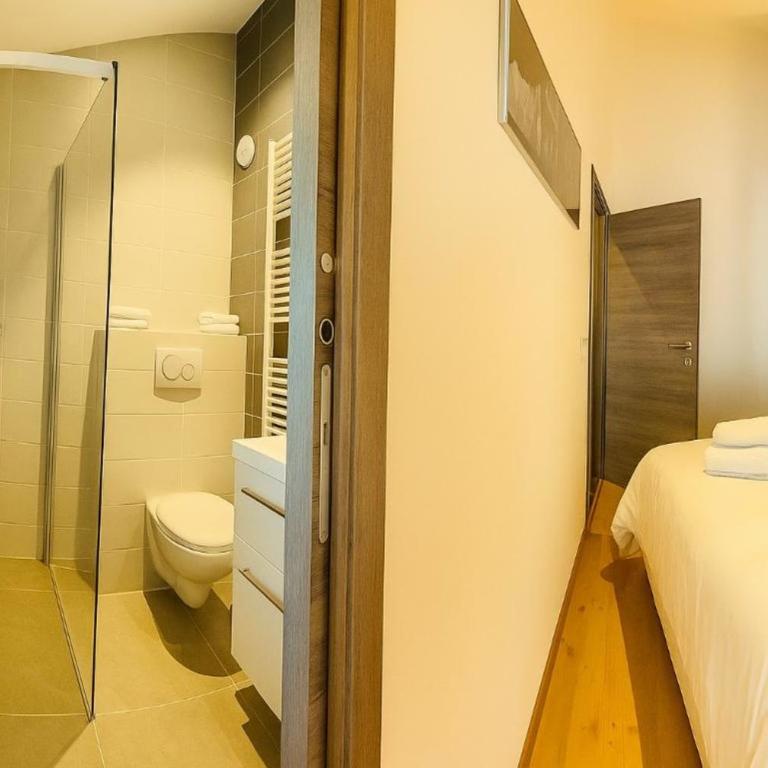 Appartement moderne avec parking et vue Brevent - Appartement - 10