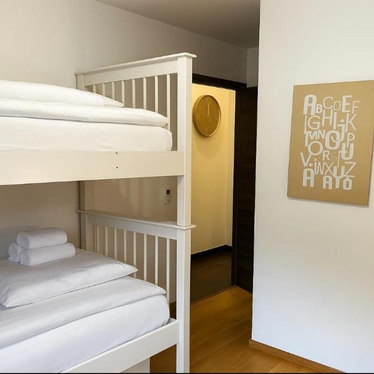 Appartement moderne avec parking et vue Brevent - Appartement - 11