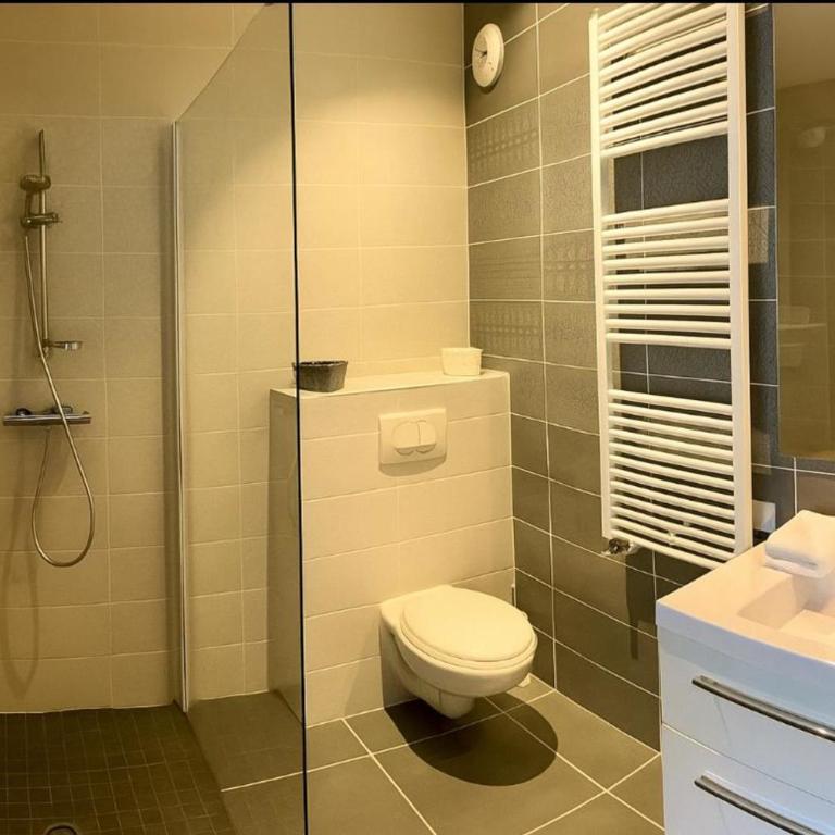 Appartement moderne avec parking et vue Brevent - Appartement - 14