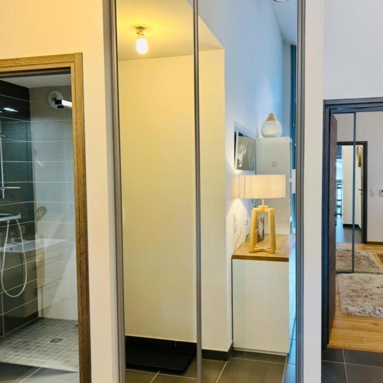 Appartement moderne avec parking et vue Brevent - Appartement - 17